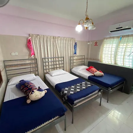Full House Melaka Villa Exterior photo