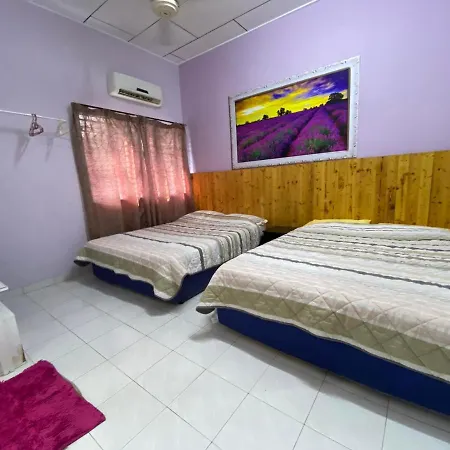 Full House Melaka Villa Exterior photo